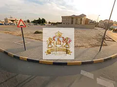 Residential Corner Plot on Two Streets for Sale in Sharqan | Sharjah | 7,700 sq ft |
