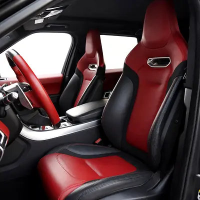 2022 LAND Rover RANGE ROVER SPORT 照片 10