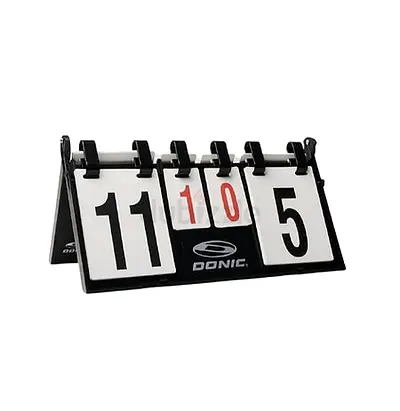 Professional Table Tennis Scoreboard for Clubs, Tournaments & Training Sessions
