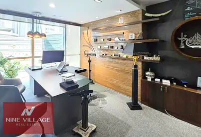 Furnished & Partitioned Office | 1,988 Sq. Ft. | Near DMCC Metro