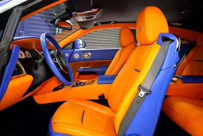 2016 ROLLS-ROYCE WRAITH 照片 8