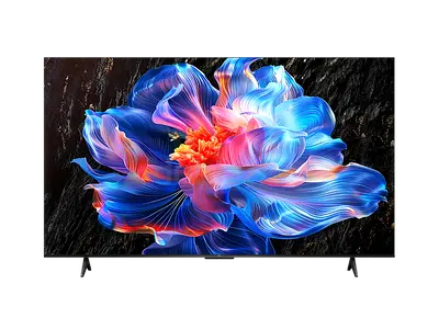 New TCL TV 75-Inch 4K HDR TV 75P6K with Box