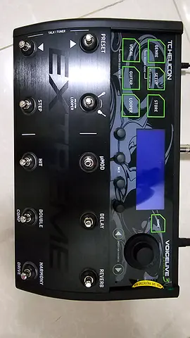 Tc helicon voicelive3