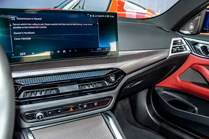 BMW 4 Series 420i Convertible, миниатюра 13