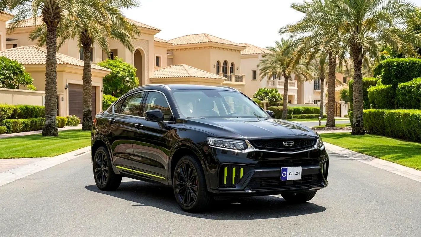 2024 جيلي توجيلا