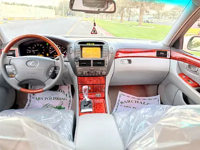 2004 Lexus LS-SERIES 缩略图 10