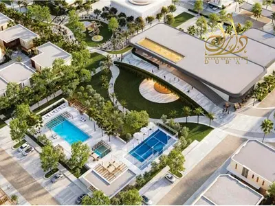 3 Bedrooms + Maid + Private Pool| 5% Down payment| Private Pool| Freehold| Flexible Payment Plan