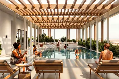 Spacious | Smart Home| Q3 2027 |40/60 Payment Plan