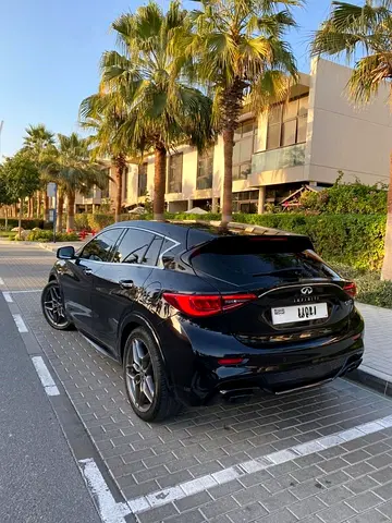 Infiniti Q30 Sport 2017 - Korean Specs - Excellent Condition