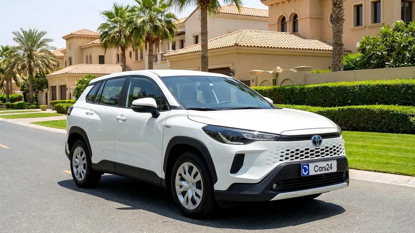 2025 Toyota Corolla Cross