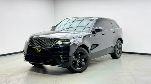 2023 Range Rover Velar P250 S, LAND ROVER Warranty+Full Service History, Middle East Specs.