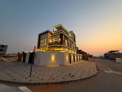 🏡 Own a luxurious detached villa in Al Helio, Ajman at a very special price! 🔥 AED 150,000 Dis