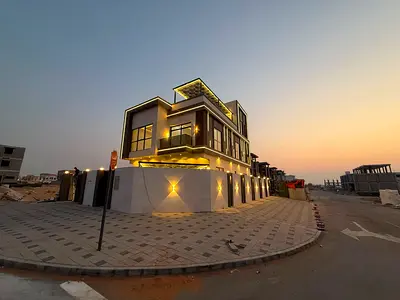 🏡 امتلك فيلا مستقلة فاخرة في الحليو – عجمان بسعر مميز جدًا!  🔥 خصم 150,000 درهم على سعر الفيلا 💰 خصم إضافي للمشتري الكاش  ✨ أهم المميزات:  ✅ شامل ر