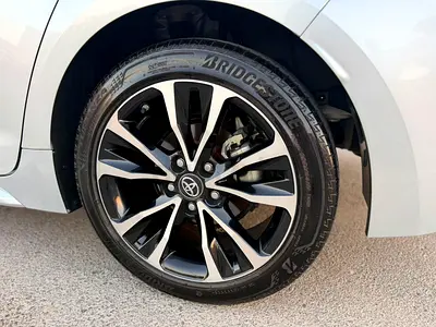 Toyota Corolla, миниатюра 6
