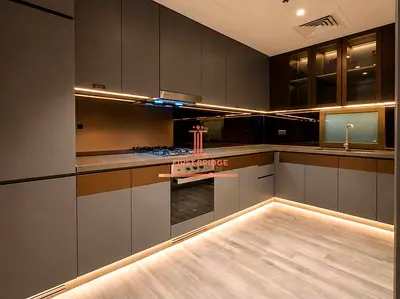 Creek and Lagoon View| MBR City| Luxury Unit