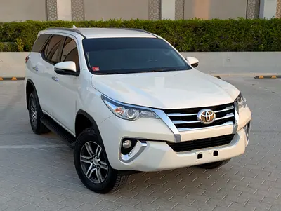 Toyota Fortuner GXR 2019 GCC Specs V6 4.0 Engine Interior and Exterior Excellent Condition