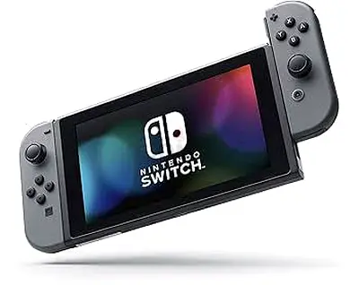 Nintendo switch black color