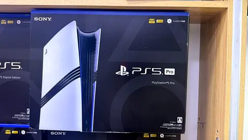 Sony Ps5 Pro 1TB Japan open box new