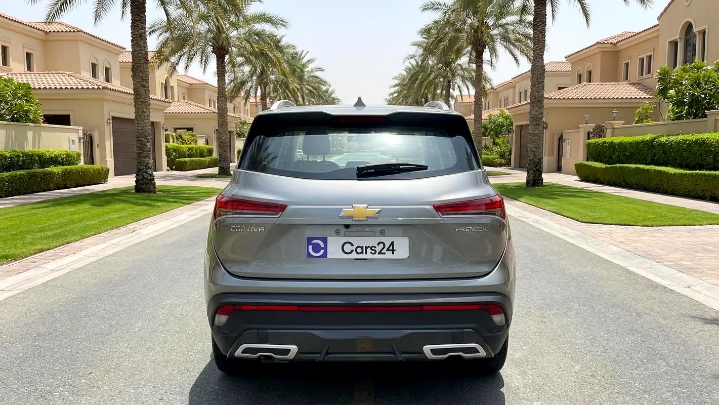 Chevrolet Captiva 2024