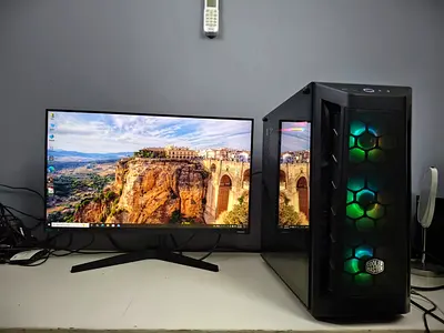 High Spec Computer for Sale
