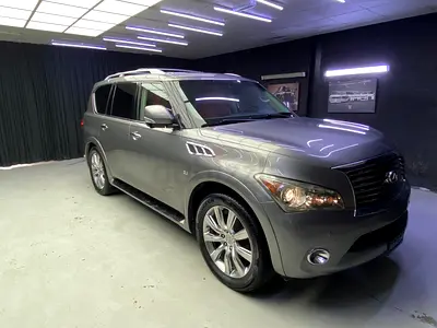 Infiniti QX80 2014 for Sale