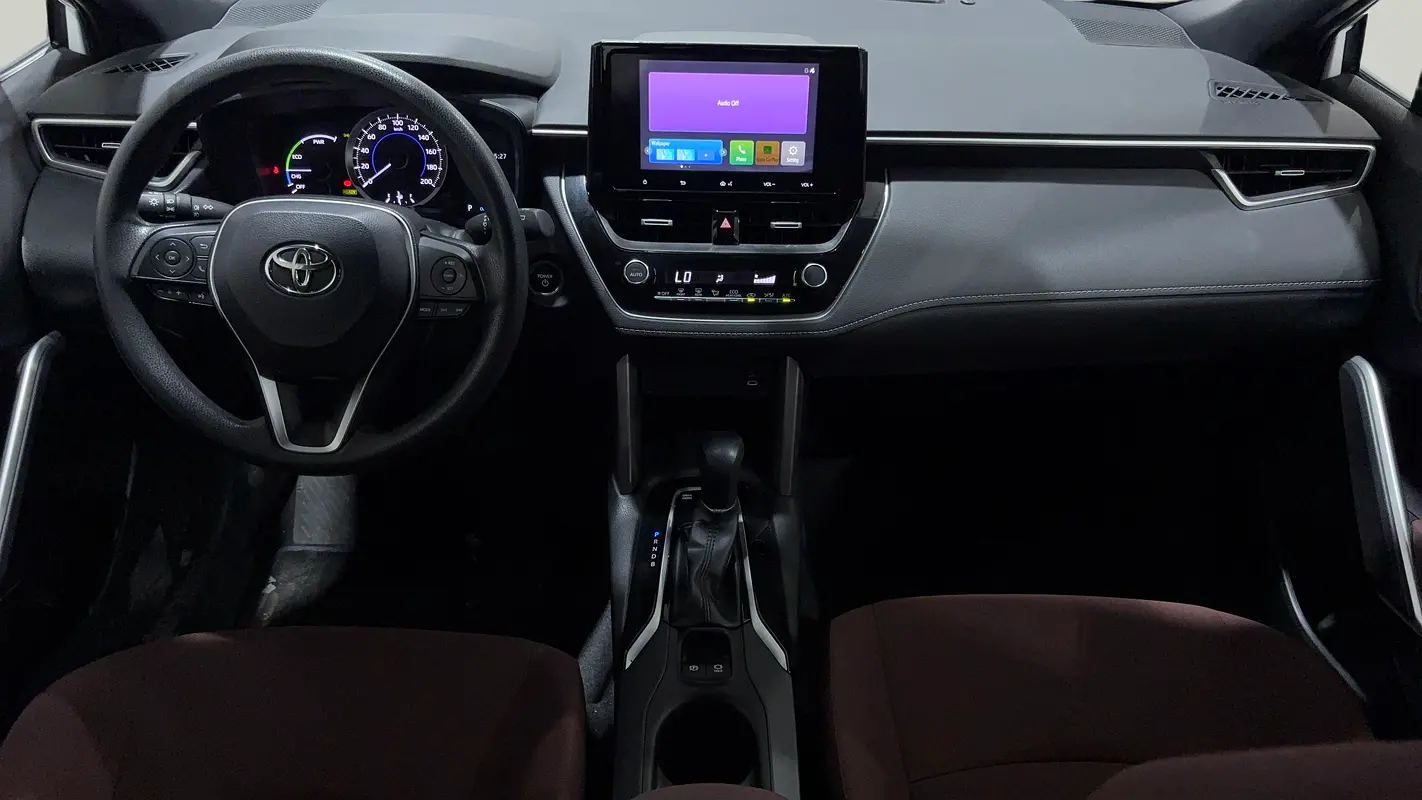 Toyota Corolla Cross 2025