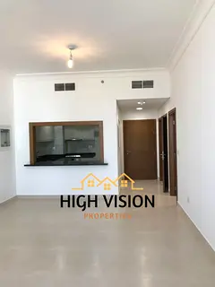 Modern 1BR | Partial Golf View | Vacant & Ready