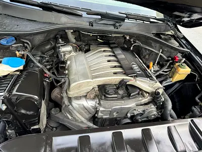 2009 AUDI Q7 照片 4