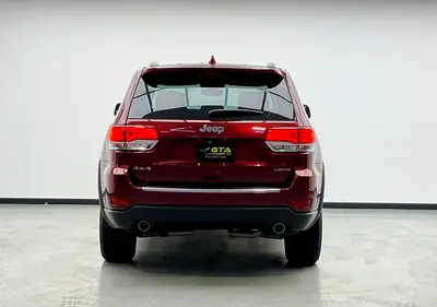 Jeep Grand Cherokee Limited, миниатюра 5