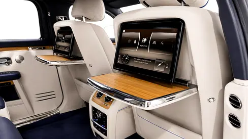 2021 ROLLS-ROYCE GHOST — миниатюра 12
