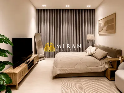 Luxury Furnished Studio - Resort-Style Amenities