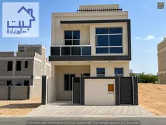 Townhouse for rent in Al Zahia – Ajman | First tenant