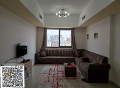 Fully Furnished 1 Bedroom + Living Room | All Bills Included | Private Parking | AED 3,700/Month | A