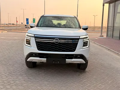 نسيان باترول LE T1 تون تربو موديل 2026 زيرو - ضمان الوكيل