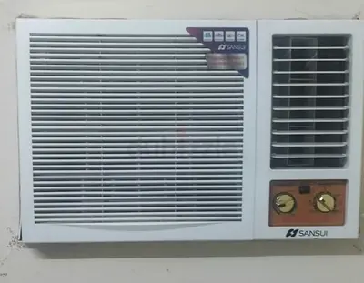 2 ton window AC for sale very good