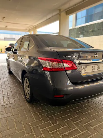 2014 Nissan SENTRA — фото 4