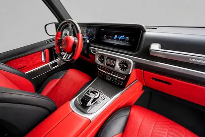 صورة مصغرة 11 لـ 2020 Mercedes-BENZ G-CLASS