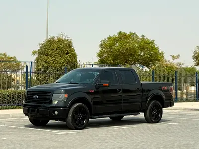 صورة مصغرة 3 لـ 2014 FORD F-150
