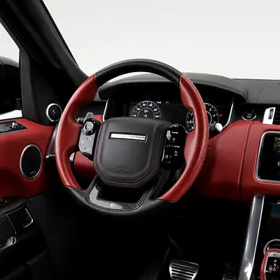 2022 LAND Rover RANGE ROVER SPORT 照片 9