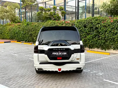 Mitsubishi Pajero Signature Edition, миниатюра 2