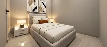 Furnished 1 Bedroom | Aspirz by Danube | Downtown City View