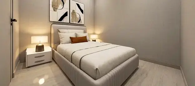 Furnished 1 Bedroom | Aspirz by Danube | Downtown City View