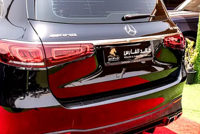 2019 Mercedes-BENZ GLS — фото 7