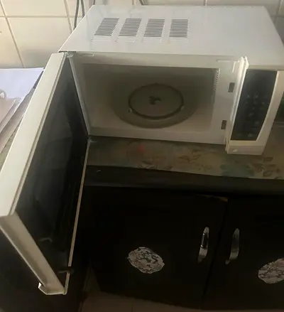 Microwave oven