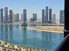 Sea View | 2BHK | Balcony | Parking | Wardrobes | Rent AED 55K