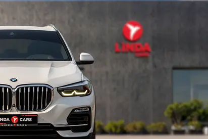 2020 BMW X5 缩略图 3