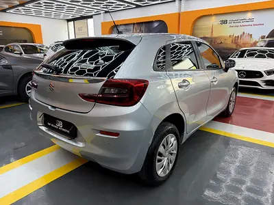 Suzuki Baleno GL, миниатюра 7
