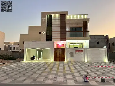 Villa for sale in Al-Amirah area, price includes electricity and water fees | Prime investment location