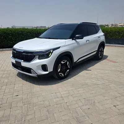 Kia Seltos GT-Line 2024 GCC Specs | Top Option | Under Warranty