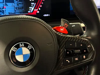 2024 BMW M2 — миниатюра 11